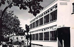 BERROUAGHIA - ECOLE DES FILLES